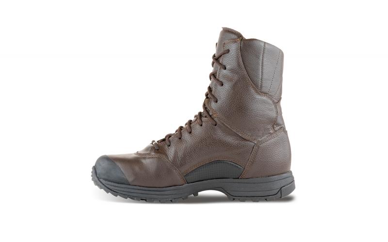 Brown Crispi LION GTX Men's Tactical Boots | 215392