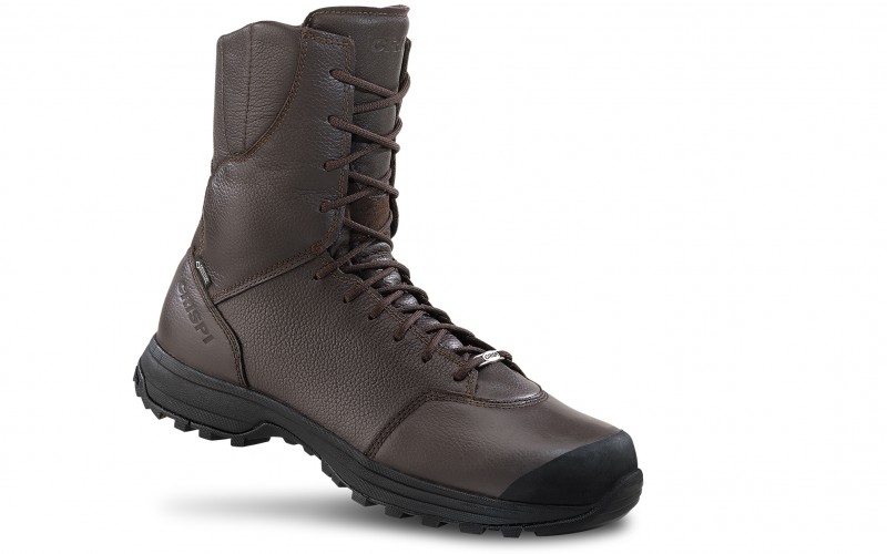 Brown Crispi LION GTX Men\'s Tactical Boots | 215392