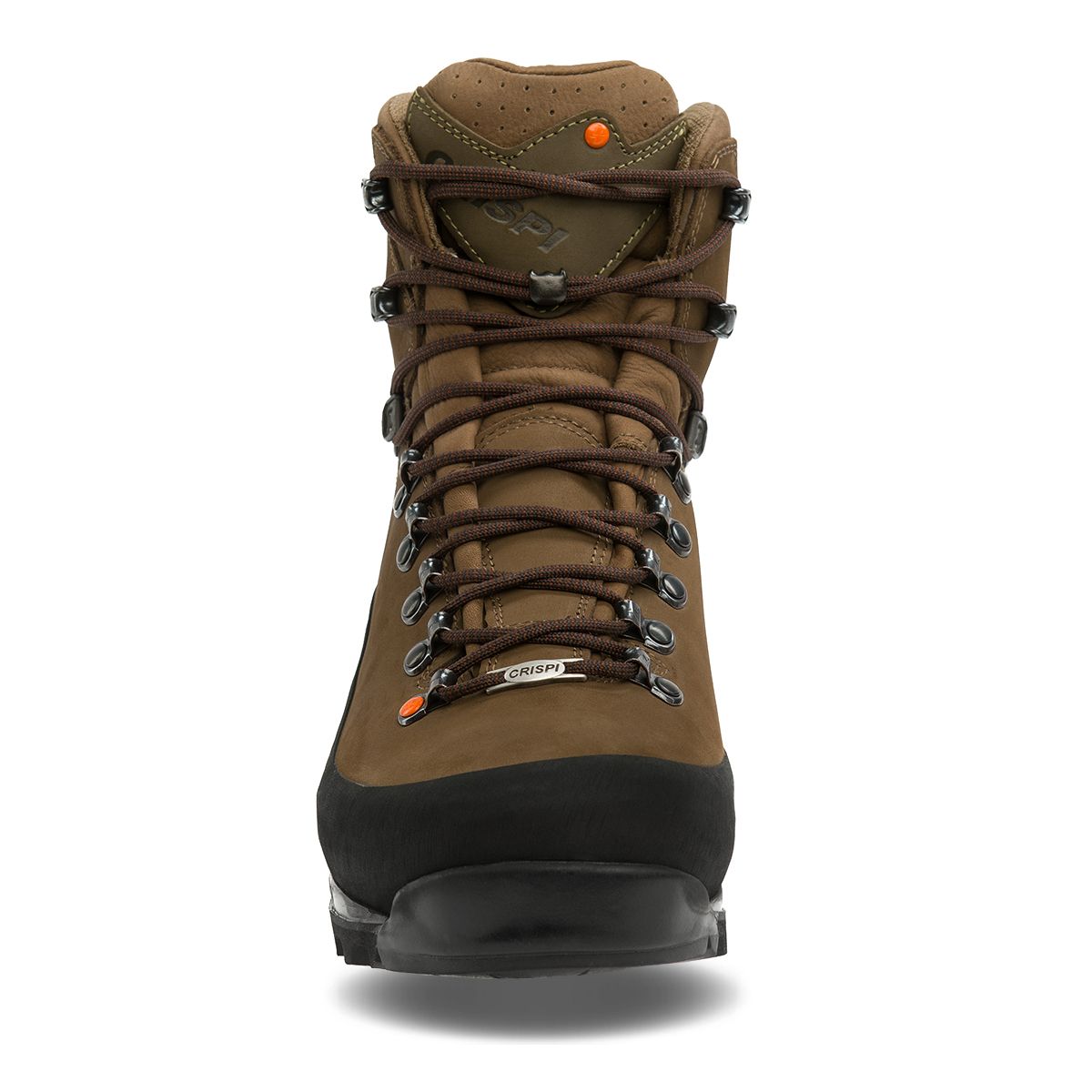 Brown Crispi Nevada Non-Insulated GTX Women's Hunting Boots | 273760