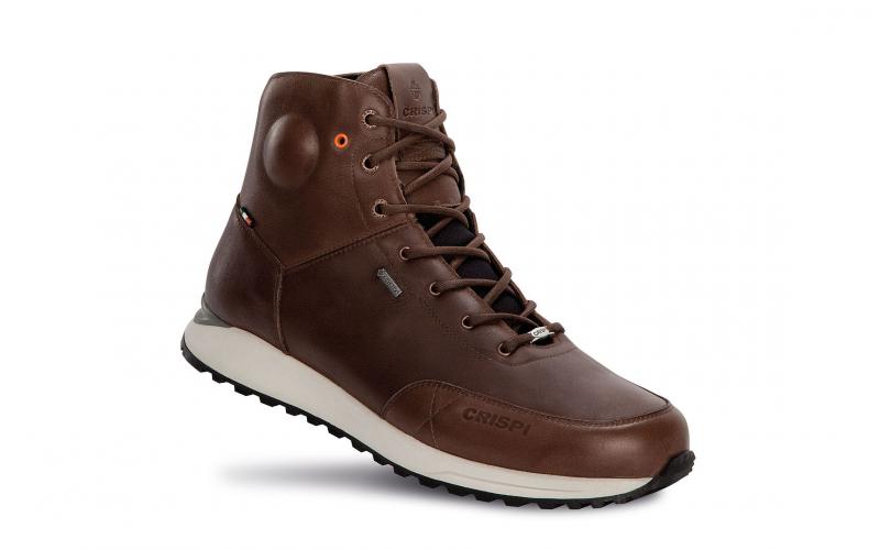 Brown Crispi OPERA ELEGANTE GTX Men's Boots | 335908