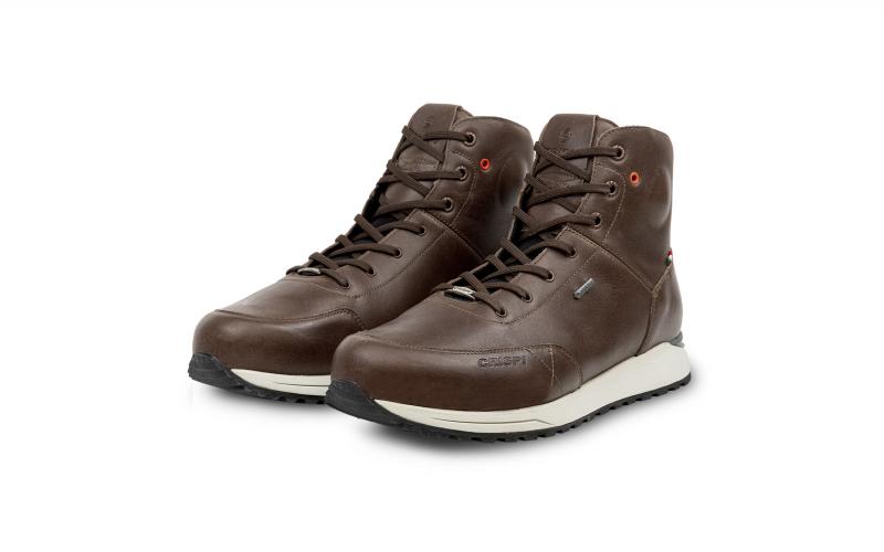 Brown Crispi OPERA ELEGANTE GTX Men\'s Boots | 335908