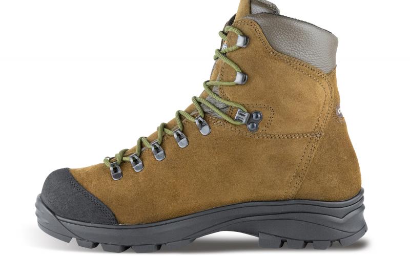 Brown Crispi SPLUGEN GTX Men's Hunting Boots | 473179