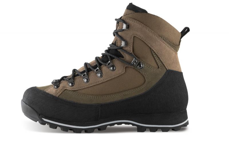 Brown Crispi SUMMIT GTX Men's Hunting Boots | 563312