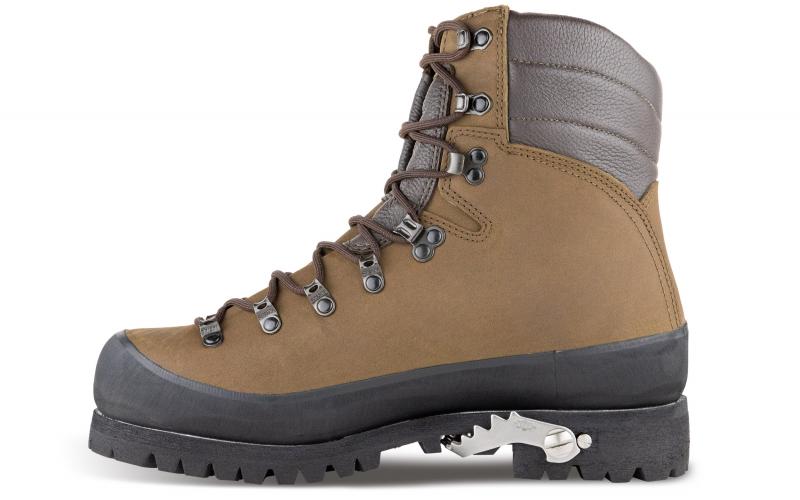 Brown Crispi SUPER GRANITE GTX Women's Hunting Boots | 707675