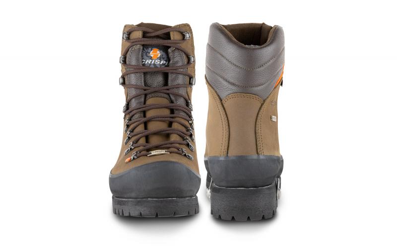 Brown Crispi SUPER GRANITE GTX Women's Hunting Boots | 707675