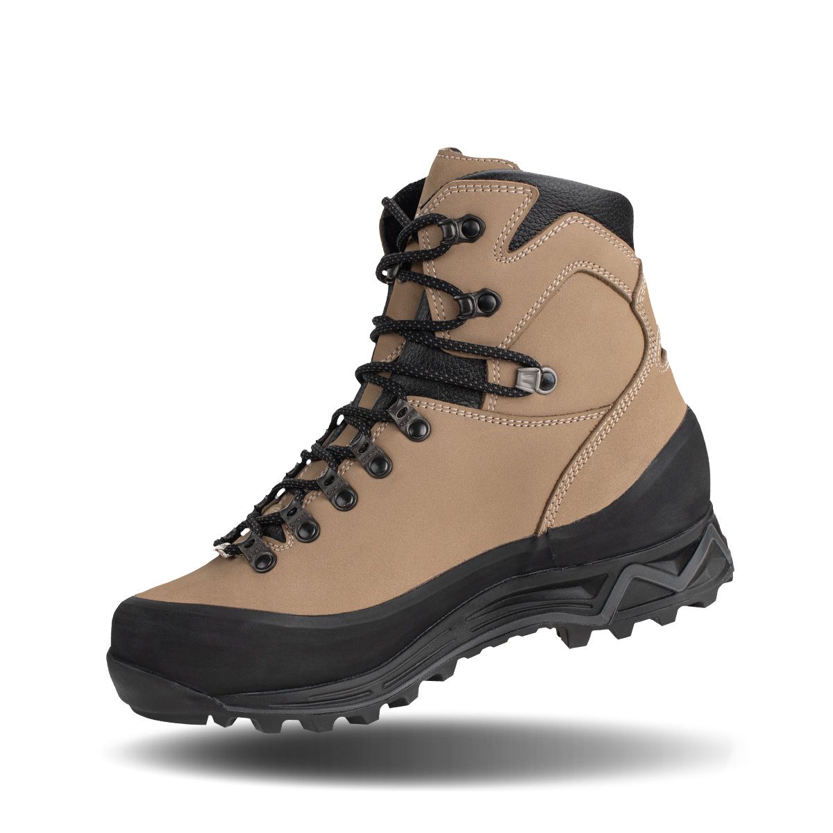 Brown Crispi Skarven EVO GTX Men's Hiking Boots | 732337