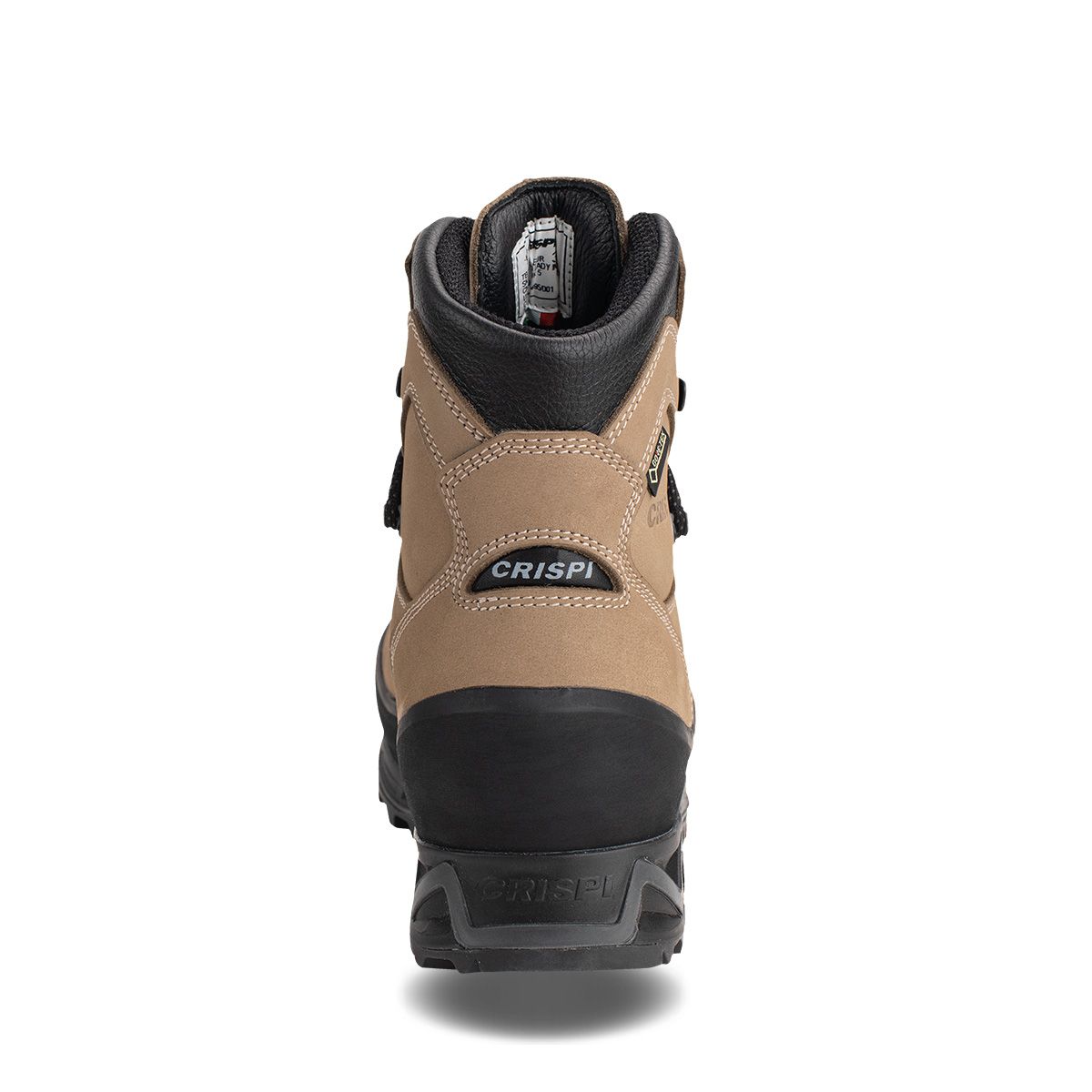 Brown Crispi Skarven EVO GTX Men's Hiking Boots | 732337