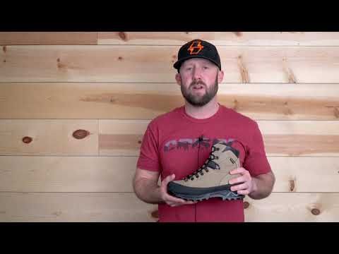 Brown Crispi Skarven EVO GTX Men's Hiking Boots | 732337