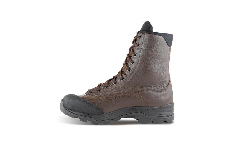 Brown Crispi TIGER GTX Men's Tactical Boots | 415950