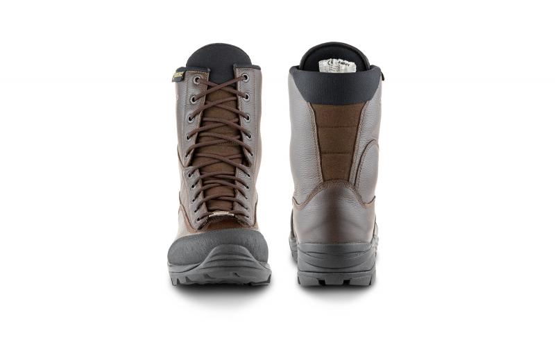 Brown Crispi TIGER GTX Men's Tactical Boots | 415950