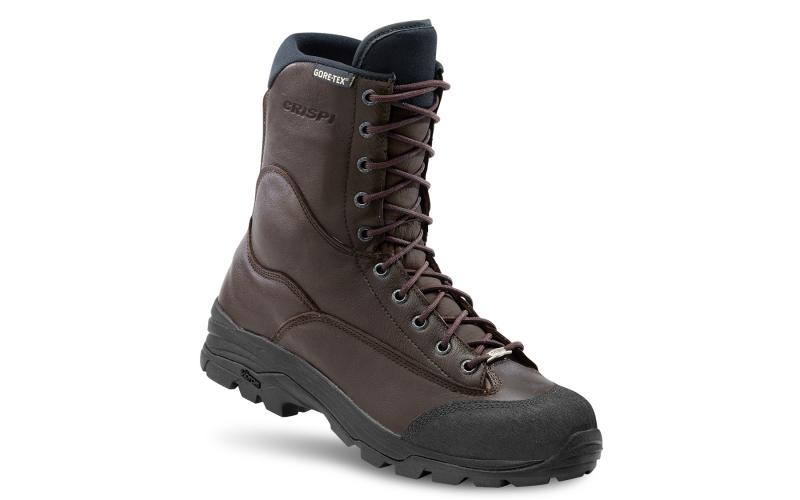 Brown Crispi TIGER GTX Men\'s Tactical Boots | 415950