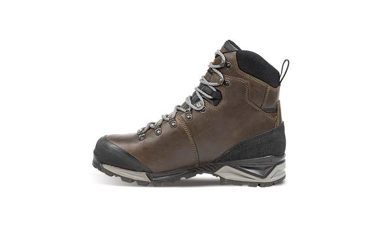 Brown Crispi VALDRES PRO GTX Men's Hunting Boots | 874563