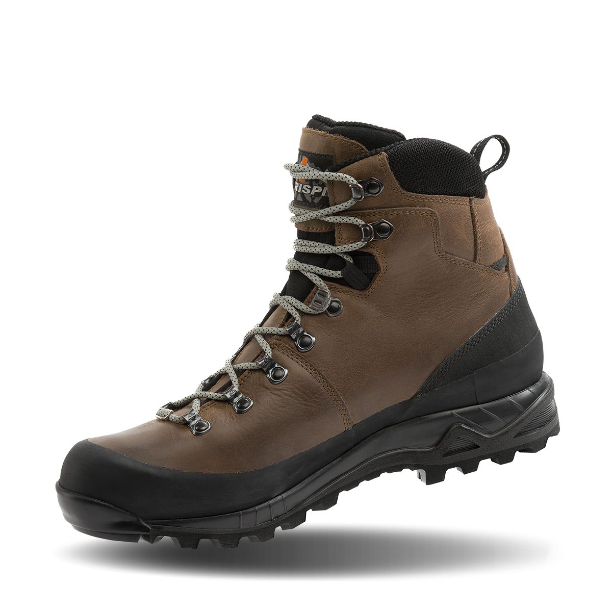 Brown Crispi Valdres Plus GTX Men's Hunting Boots | 722058