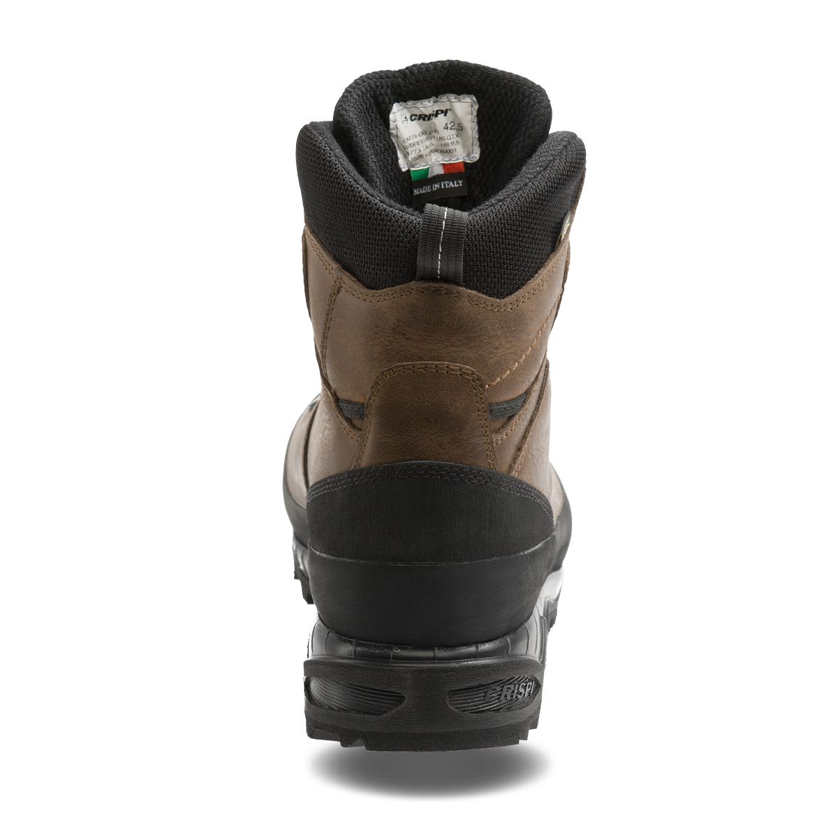 Brown Crispi Valdres Plus GTX Women's Hunting Boots | 200389