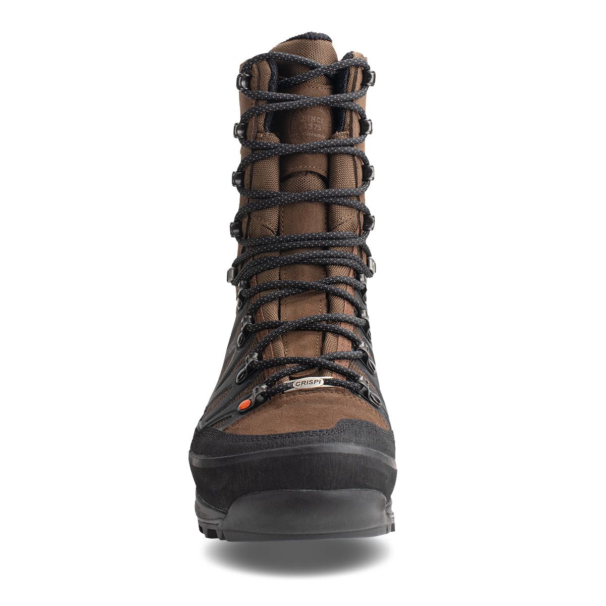 Dark Brown Crispi Idaho II GTX Men's Hunting Boots | 214455