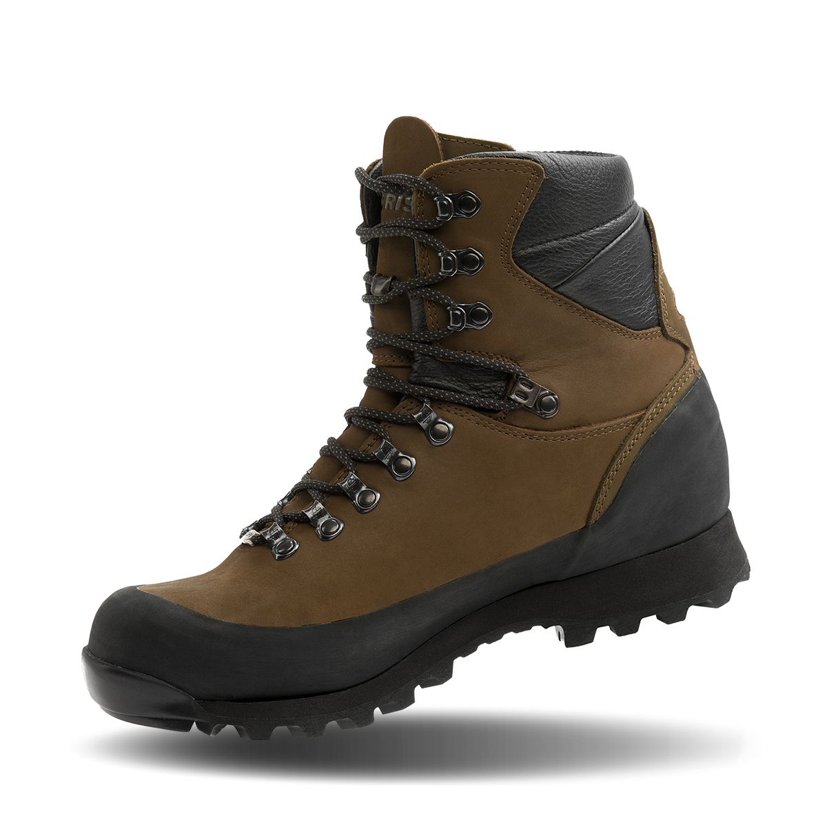 Dark Brown Crispi Skarven II GTX Men's Hiking Boots | 352473