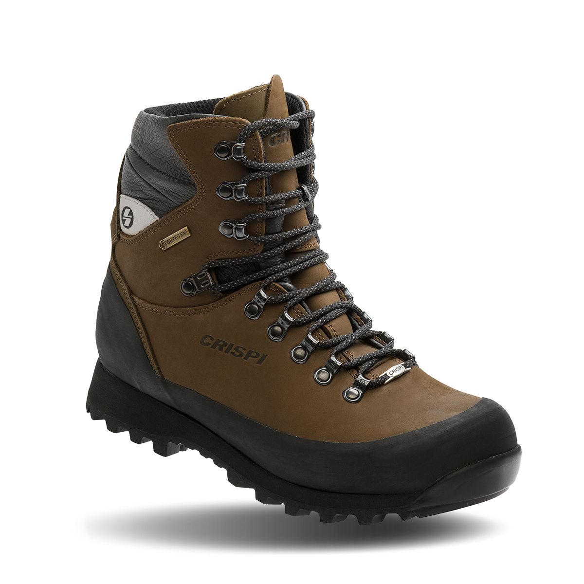 Dark Brown Crispi Skarven II GTX Women\'s Hiking Boots | 706399