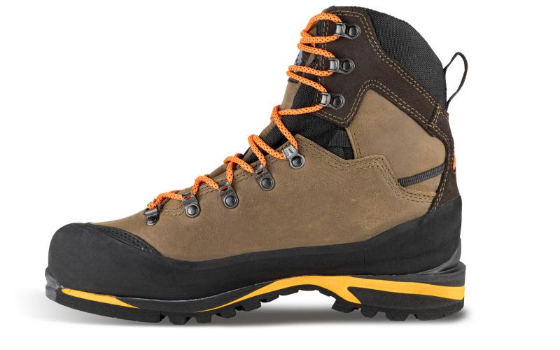 Dark Brown Crispi WASATCH GTX Men's Hunting Boots | 846880