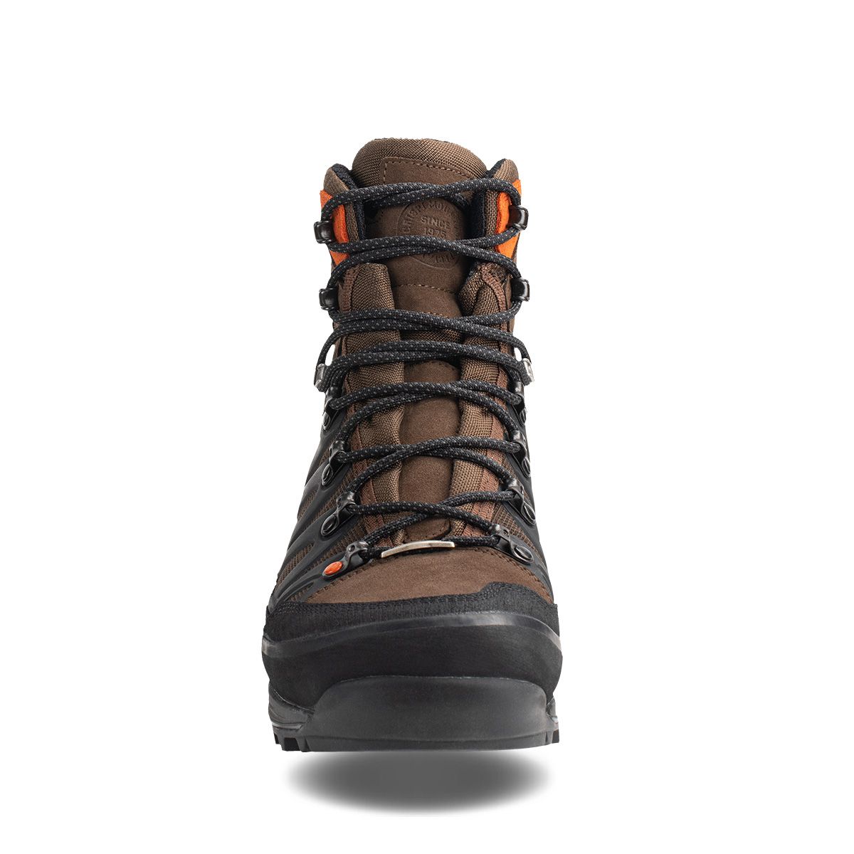 Dark Brown Crispi Wyoming II GTX Women's Hiking Boots | 371767