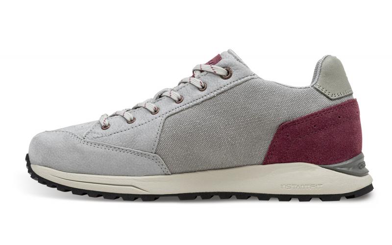 Grey Crispi ADDICT LIBERA Men's Trainers | 376076