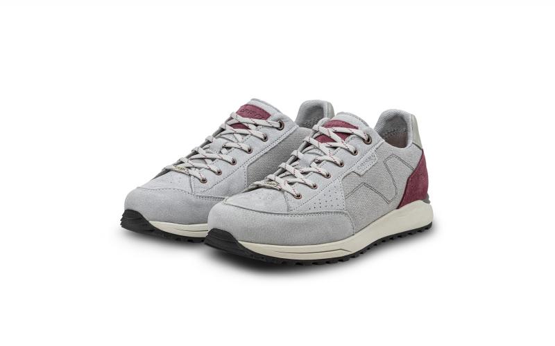 Grey Crispi ADDICT LIBERA Women\'s Trainers | 696047