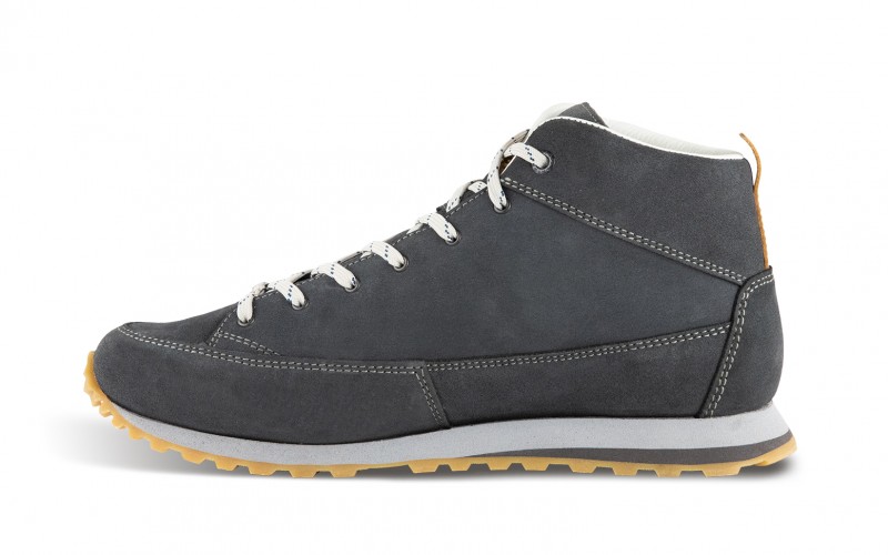 Grey Crispi ADDICT UNICA MID GTX Men's Trainers | 748088