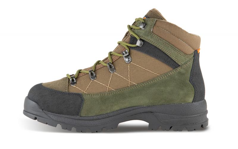 Olive Crispi FALKON EVO GTX Men's Hiking Boots | 404103