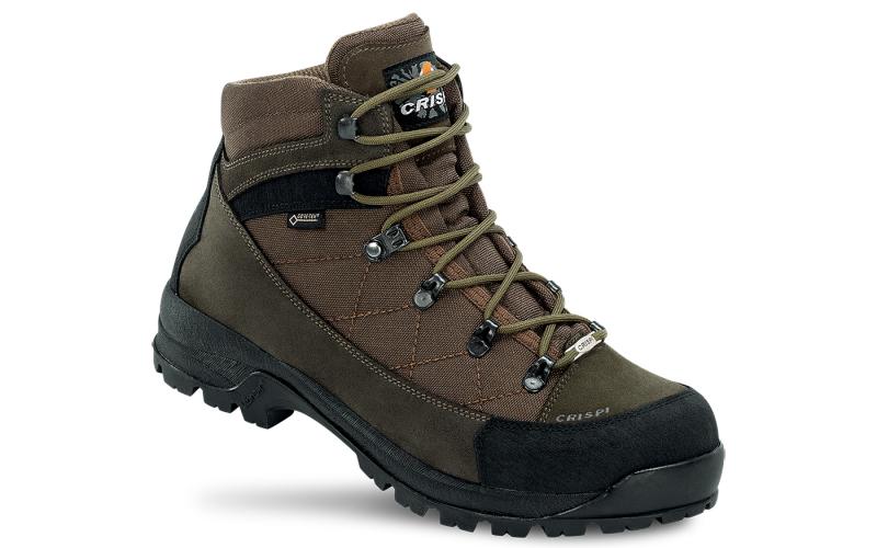 Olive Crispi FALKON EVO GTX Men\'s Hiking Boots | 404103