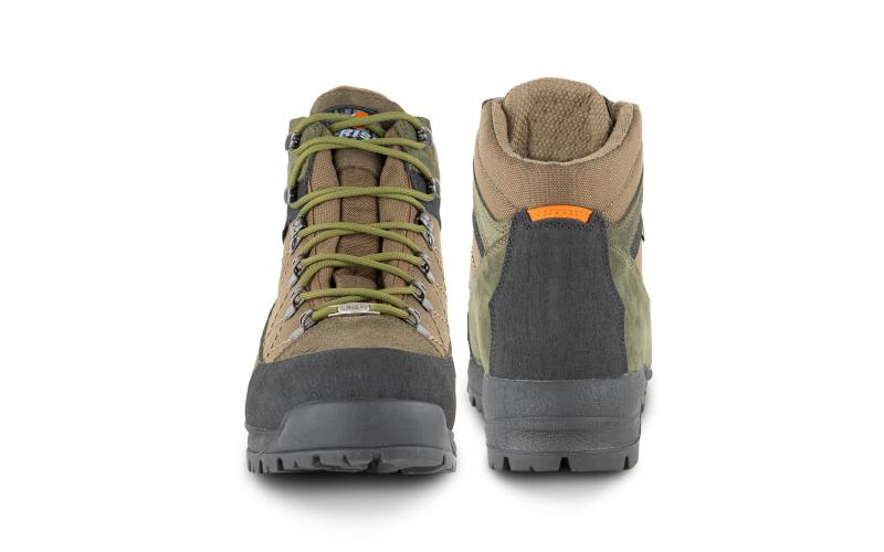 Olive Crispi FALKON EVO GTX Women's Hiking Boots | 670044