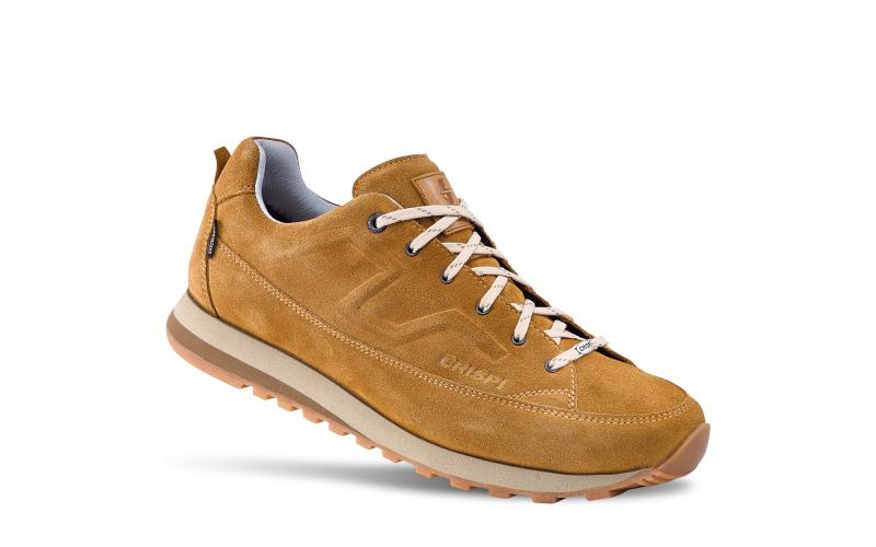 Yellow Crispi ADDICT UNICA LOW GTX Men's Trainers | 154885