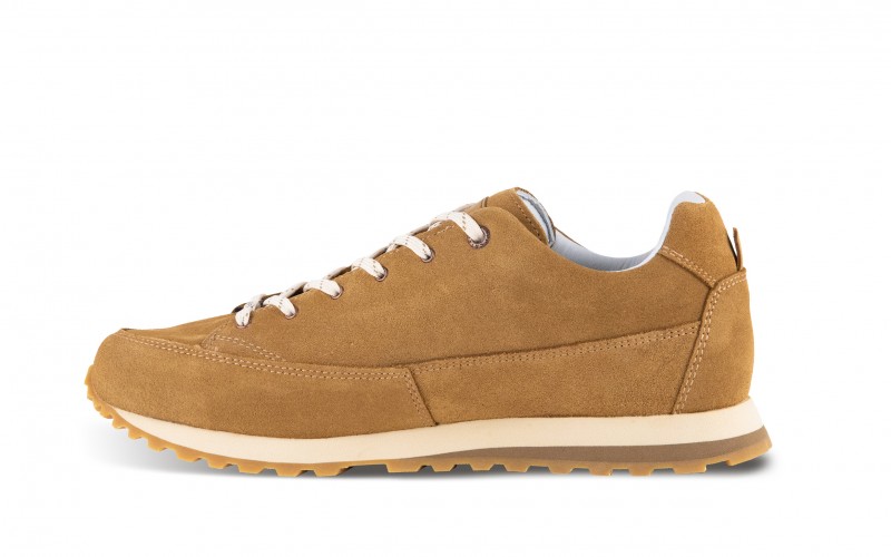 Yellow Crispi ADDICT UNICA LOW GTX Men's Trainers | 154885